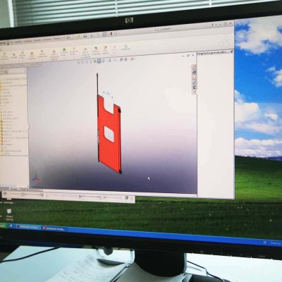 Comet progettazione portoni industriali