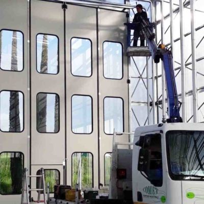 Installazione dei nostri prodotti