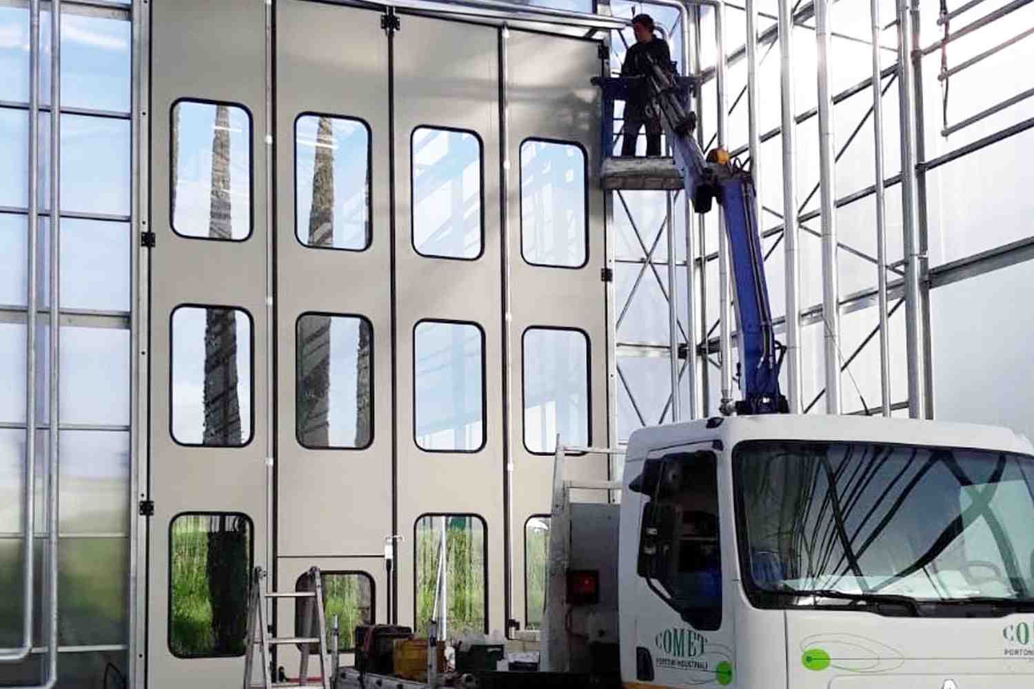 Installazione dei nostri prodotti