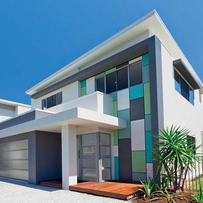 Portoni sezionali residenziali