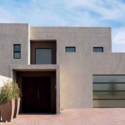 Portoni sezionali residenziali