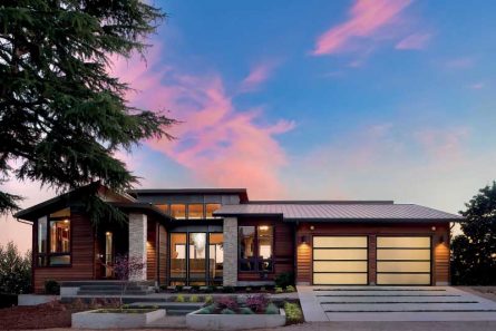 Portoni sezionali residenziali