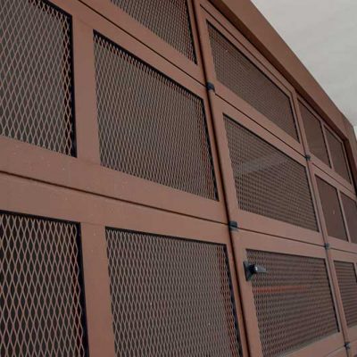 Portoni sezionali residenziali