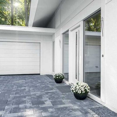 Portoni sezionali residenziali