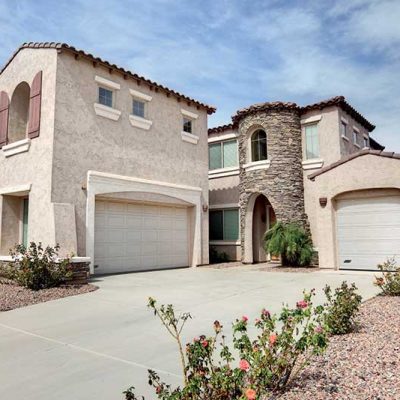 Portoni sezionali residenziali